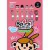 Annieu Spiral Hair Elastics, Hair Accessories, Twin Tails, Conceived by