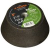 Truper C-364-PI, Copa desbaste, 5", grano 80 para piedra