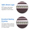 SHINEFIT LED 3rd Third Brake Light Replacement for Ram 1500