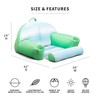 Big Joe Lazy Lounger No Inflation Needed Pool Float with
