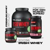 Body Attack Extreme ISO Whey, Vanilla, 1 Pack (1x 500