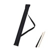 HBYMYDA 1 Piece Pool Cue Bag Lightweight Portable Snooker Cue