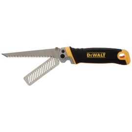 DEWALT DWHT20123 2-in-1 Folding Jab Saw/Rasp Blade Combo , Black