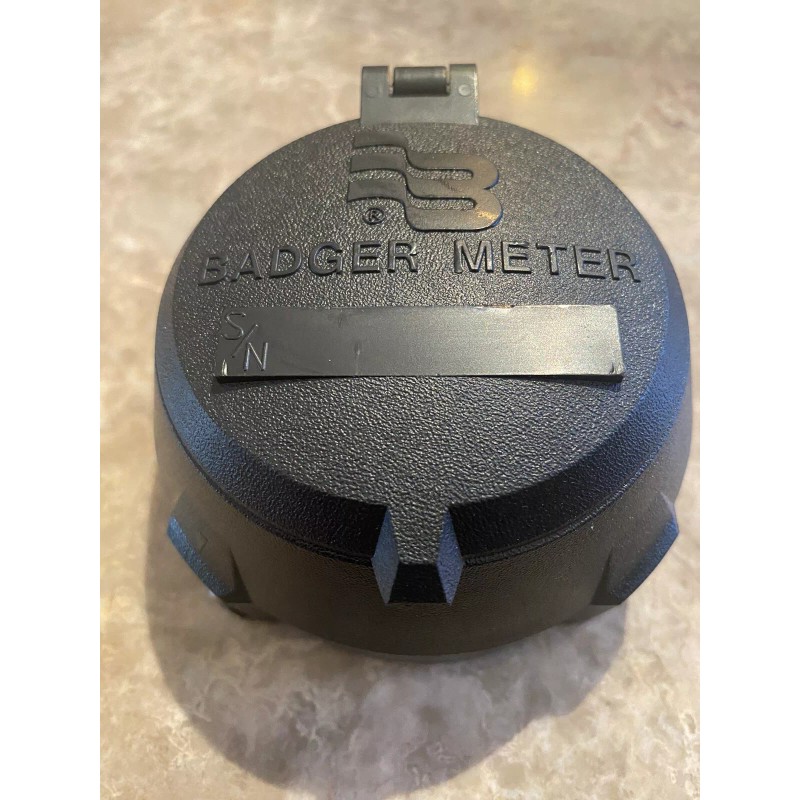 Badger Water Meter Recordall 63961-061 Model 35 New