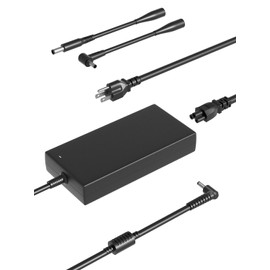 180W Charger for Msi GF63 GF65 GF75 Thin GE72 GE75 GS66 GS65 GL75 GF76 Stealth, Katana, Alpha, Crosshair, Sword, Pulse, Raider, Bravo, Apache, Leopard, Dominator, Creator, Cyborg Modern Series Laptop