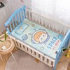 Baby Summer Sleeping Mat Cute Cartoon Pattern Soft Breathable Ice