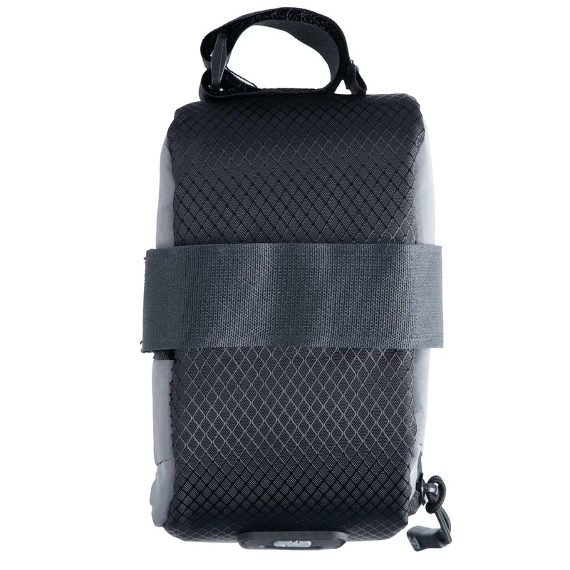 Oxford Lite Pack 0.6 Bicycle Saddle Bag. Reflective.