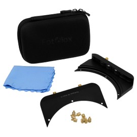 WonderPana 66 FreeArc Kit - Rotating 145mm Filter System Holder, 6.6" Filter Brackets and Lens Cap for The Tokina 10-17mm f/3.5-4.5 at-X 107 DX AF Fisheye Lens (APS-C 35mm)