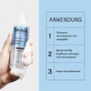 Nioxin Anti-Hair Loss Shampoo – Shampoo gegen Haarausfall, mit Koffein,