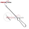 Precise Canada Buhner Insertion Needle 11" Stainless Steel Prolapse Sheep