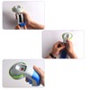 Manual Label Embosser Three Dimensional Texture Self Cutting Portable Handheld