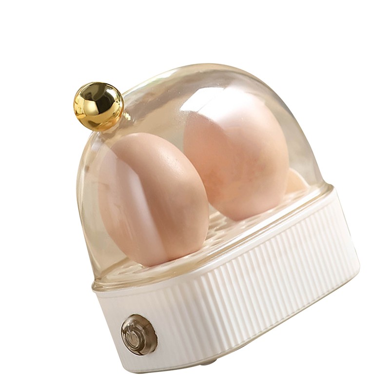 Egg Steaming Device Electric Auto Shut Off Cooker Mini Multi