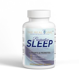 The Real Tonic Beauty Sleep (Natural Sleep Supplement)
