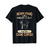 Cane Corso Italiano dog T-Shirt