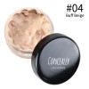 Corrector De Ojos Concealer Matte My Bff Amorus Fair Tono