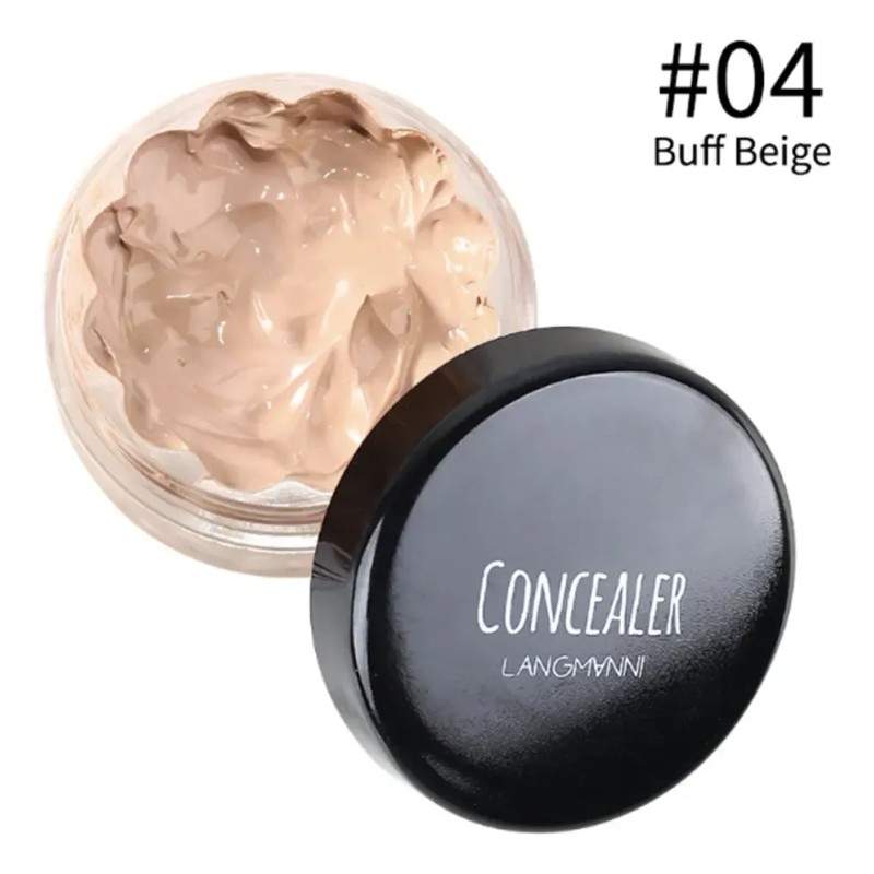 Corrector De Ojos Concealer Matte My Bff Amorus Fair Tono