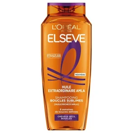 L'Oréal Paris Elseve Extraordinary Amla Shampoo for Curls, 250 ml