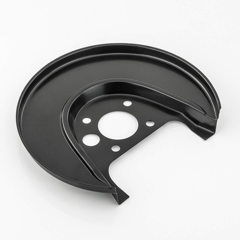 LST 2 x anchor plate mudguard brakes cover plate rear