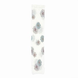 Paul & Joe PJG650003 Women's Arm Cover, Sun Protection Arm Cover, white (off-white), Free size