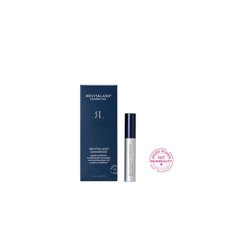 RevitaLash Cosmetics, RevitaLash Advanced Eyelash Conditioner 1.0 mL, Lash Enhancing