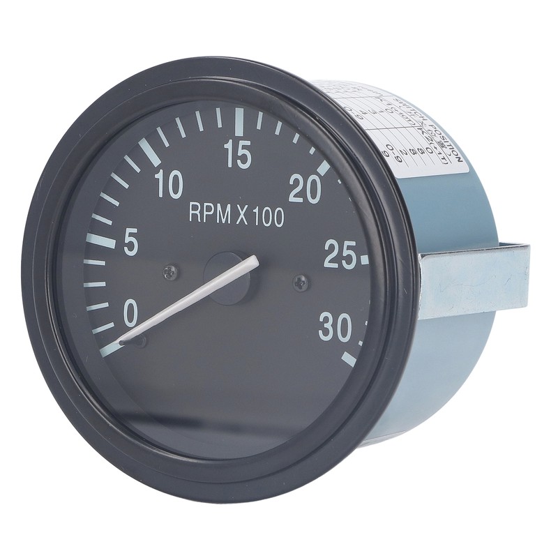 Engine Tachometer 3031734 Oil Pressure Gauge Indicator for Generator DC10‑32V
