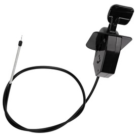 BlueStars 946-05098C Throttle Choke Cable - for Cub Cadet Throttle/Choke Cable XT1-LT46 LT50 GT50 GT54 ST54 XT2-LT54 LX46 GX54 - Replaces 946-05098A 946-05098B 746-05098A 746-05098C Lawn Tractor