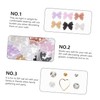 Baluue Nail Art Charms Rhinestone Nail Beads Gems for Creative