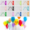 Satin Gift Ribbon 12 Colours 22.5 m x 3 mm