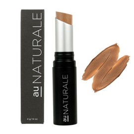 Skin Care Cream Concealer By Clean Beauty Revolution - Hydrating Concealer Foundation Makeup Stick for Face Makeup - Vegan Organic White Pro Creme Concealer for Girls & Women - Baja