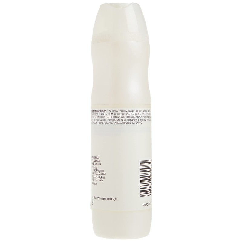 Wella Oil Reflections Luminous Reveal Shampoo – 8,45 Oz