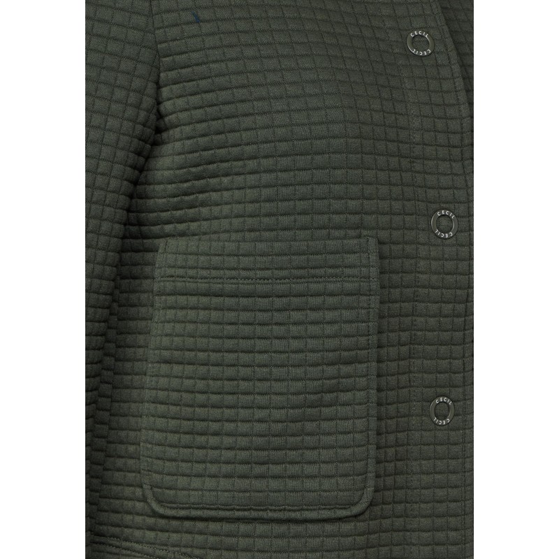 Cecil Women's Jacket, Dynamic Khaki