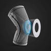 SPAYEIM 2 rodilleras de compresión Ultra Knee Elite - Rodillera