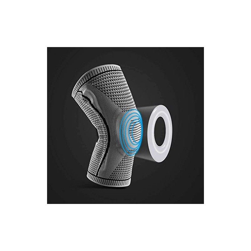 SPAYEIM 2 rodilleras de compresión Ultra Knee Elite - Rodillera