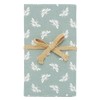 Walton & Co Moss Bee Napkin Set of 4