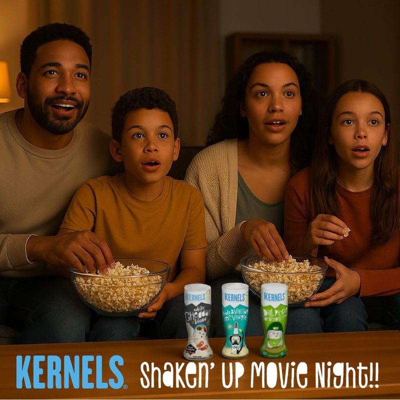 Kernals Seasoning - Ketchup 125g