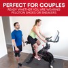 Peloton in Sneakers - Dual Function Toe Cages for Peloton
