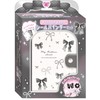 Coolia 01225 Bonbon Drop Seal Binder Set, My Ribbon Closet