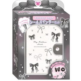 Coolia 01225 Bonbon Drop Seal Binder Set, My Ribbon Closet