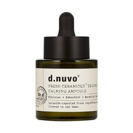 Dinuvo Fresh Ceramide Trouble Calming Ampoule 30ml / 디누보 프레쉬 세라마이디드 트러블 카밍 앰플 30ml