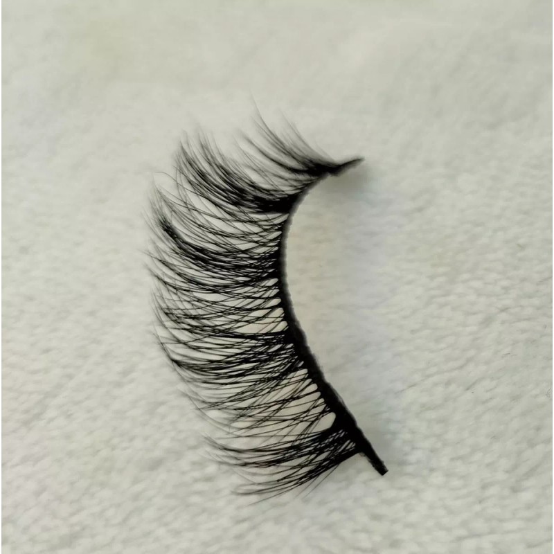 Karen Garrido Eyelash Pestañas Postizas De Terciopelo Veganas Karen Garrido