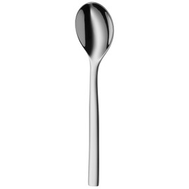 WMF Atria Kaffeelöffel, Teelöffel 13,4 cm, Cromargan Edelstahl poliert, spülmaschinenfest