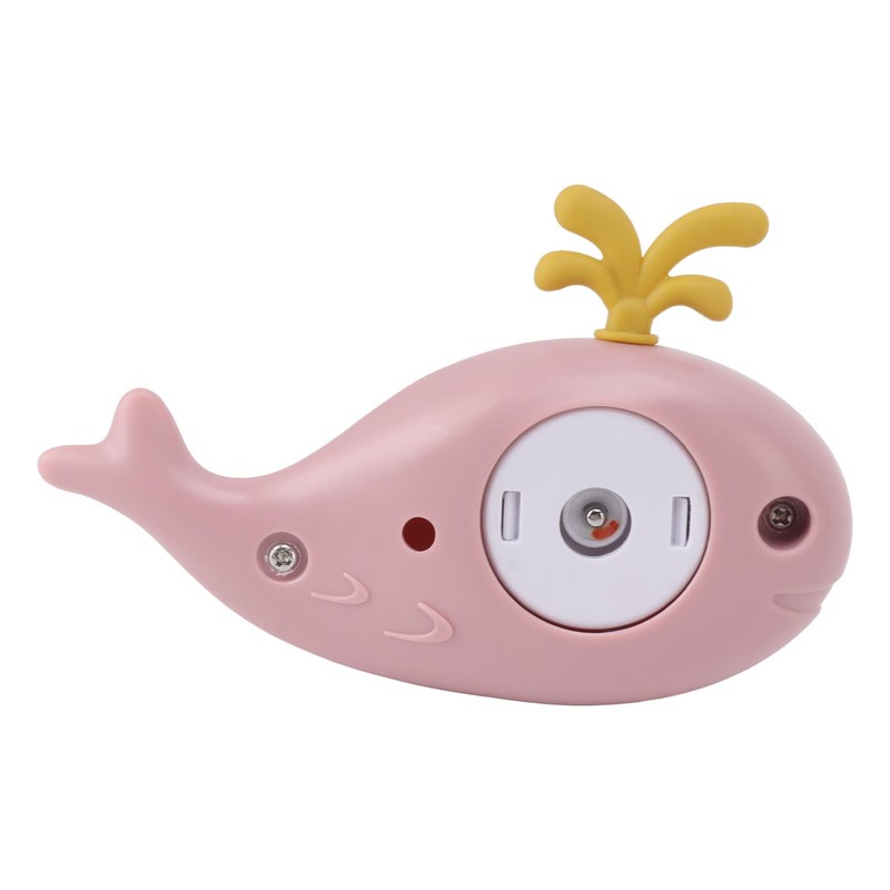 Baby Bath Thermometer Digital Cartoon Cute Whale Thermometer Multi Functional