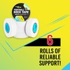 Max Tape White Football Sock Tape, Shin Pad Tape Bandage