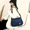 Bolsa Impermeable Dama Bolsa Cruzada Mujer Casual Bolsas