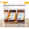 Garden of Eden Pure Honey Sticks (25 Count) – Natural