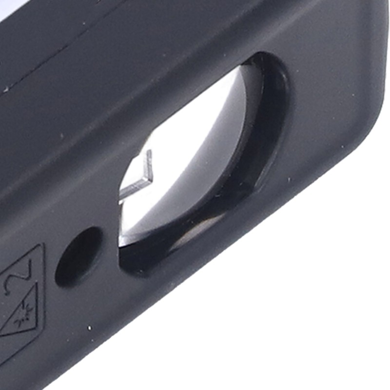 Laser Distance Meter High Accuracy Infrared HD LCD ABS Shell