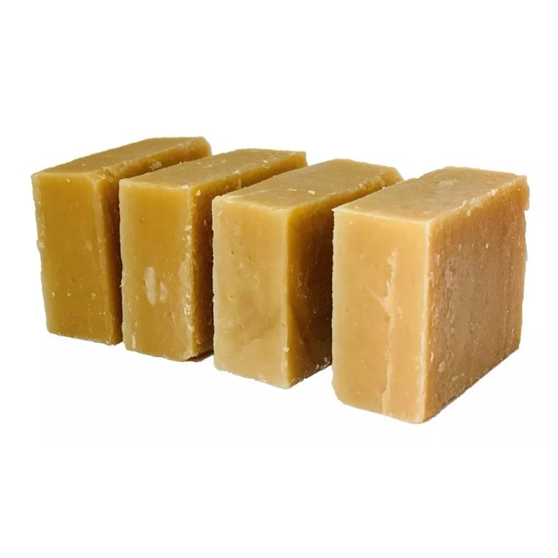 HEBBE COSMETICS LFC7 Jabón Facial Premium Leche De Cabra Y