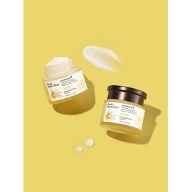 [Whitening Care] Yuja Seed Blemish Clearing Cream 70ml / [미백케어]유자씨 잡티 맑음 크림 70ml