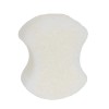 Spongeables 20+ Pedi-Scrub Foot Buffer - Soap Infused Sponge (CITRON