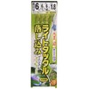 Hayabusa SS428 6-6-6 Sabiki Light Tackle Drop Keimura & Holo